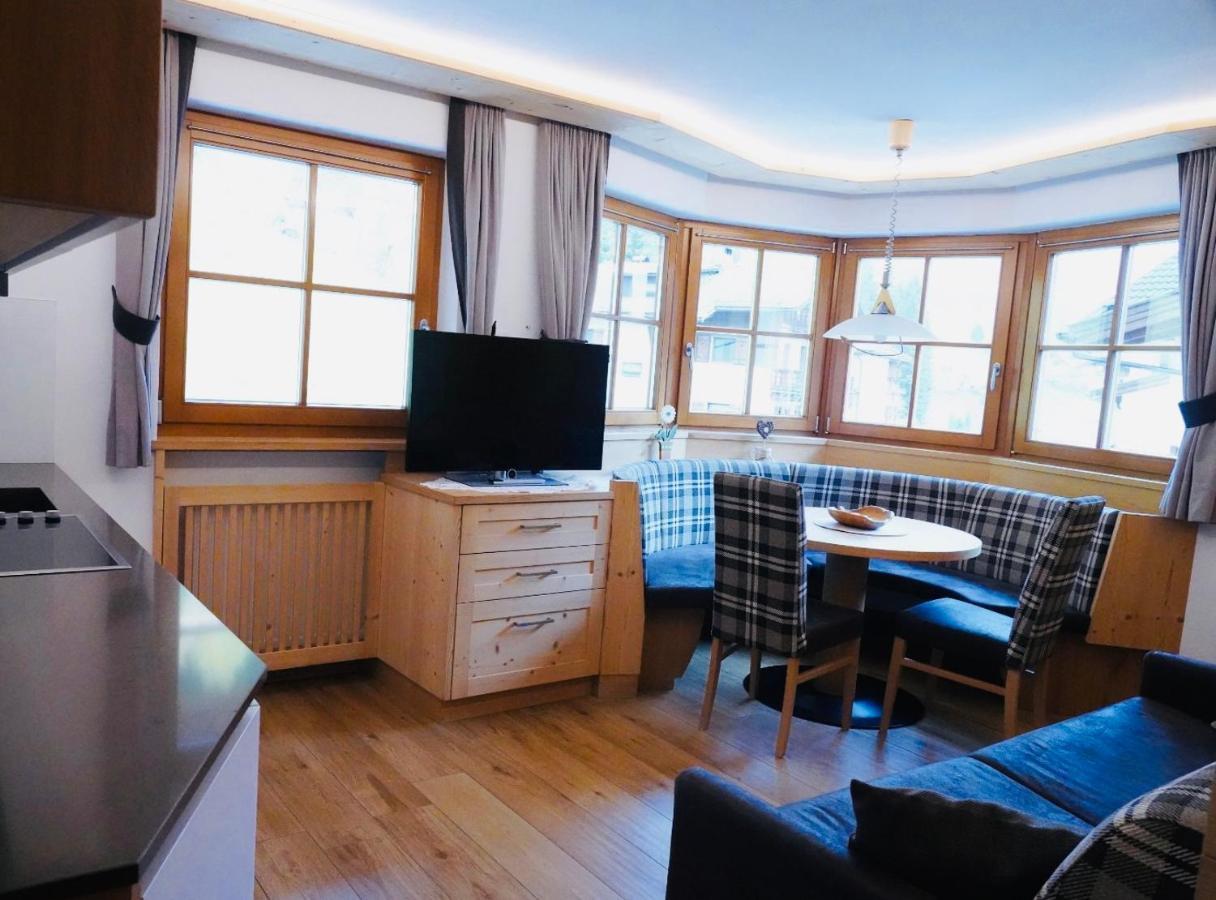 Grohmann Apartments Selva di Val Gardena Dış mekan fotoğraf