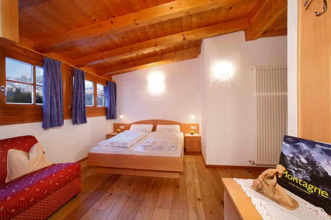 Grohmann Apartments Selva di Val Gardena Dış mekan fotoğraf