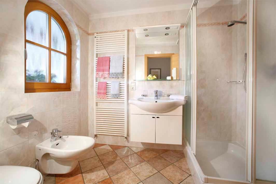 Grohmann Apartments Selva di Val Gardena Dış mekan fotoğraf