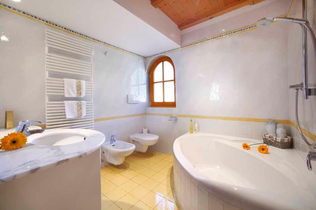 Grohmann Apartments Selva di Val Gardena Dış mekan fotoğraf