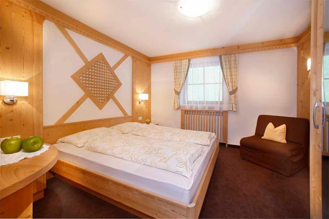 Grohmann Apartments Selva di Val Gardena Dış mekan fotoğraf