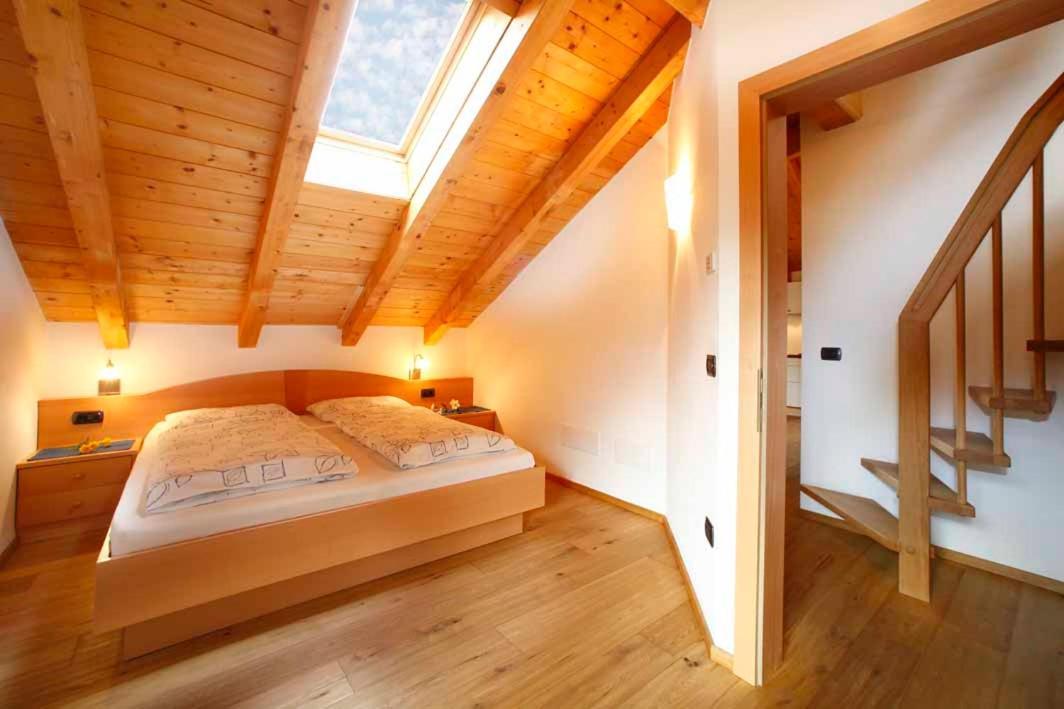 Grohmann Apartments Selva di Val Gardena Dış mekan fotoğraf