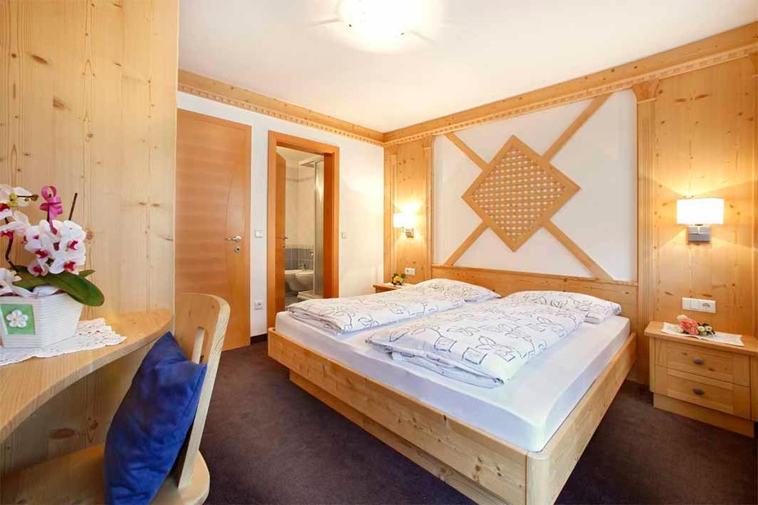 Grohmann Apartments Selva di Val Gardena Dış mekan fotoğraf