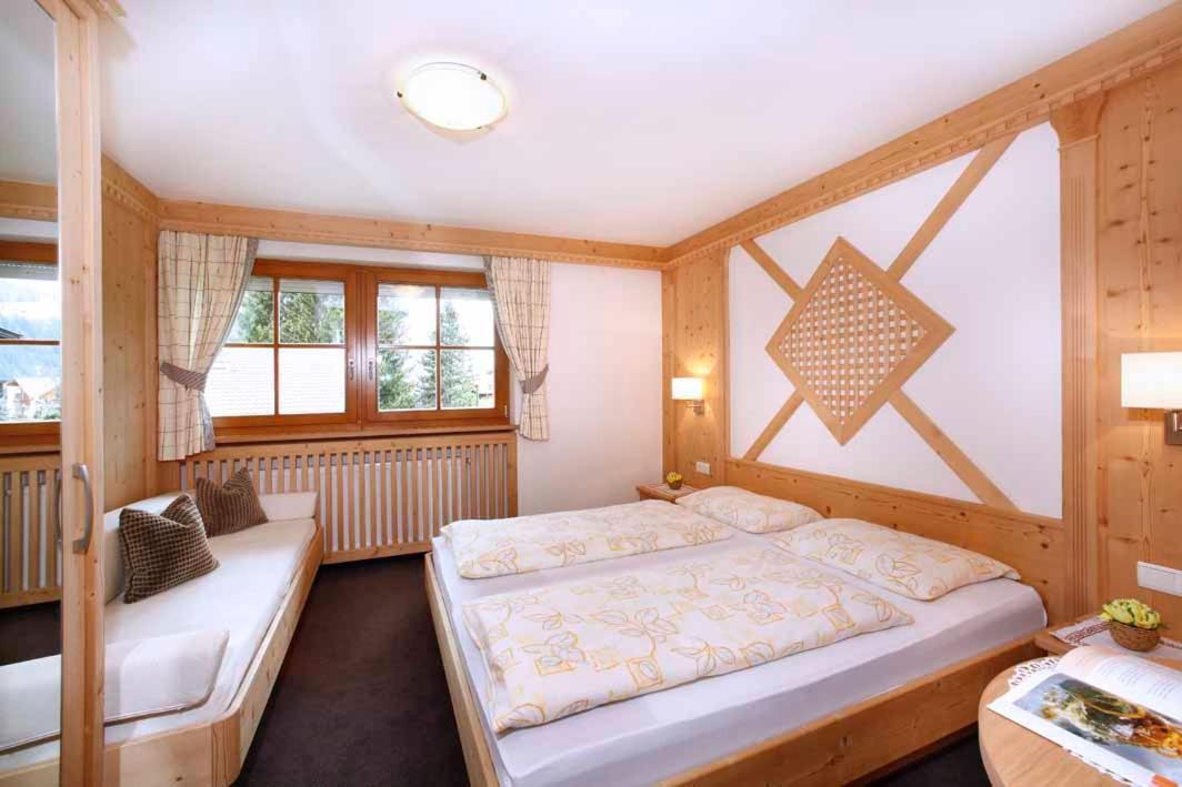 Grohmann Apartments Selva di Val Gardena Dış mekan fotoğraf