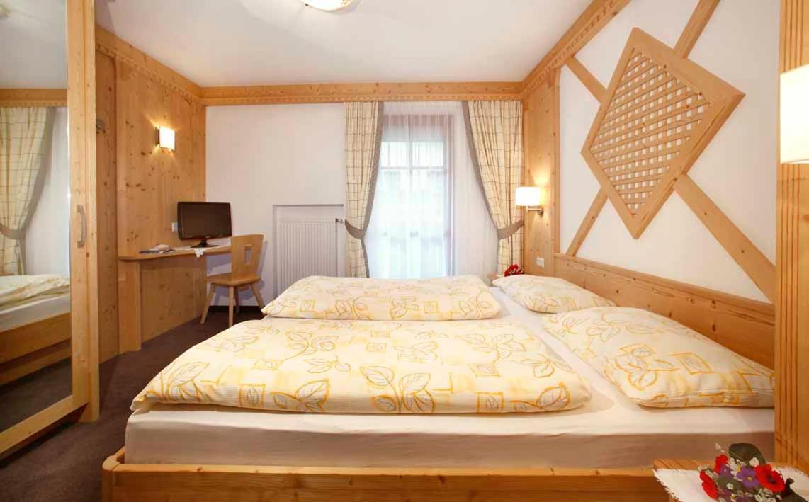 Grohmann Apartments Selva di Val Gardena Dış mekan fotoğraf
