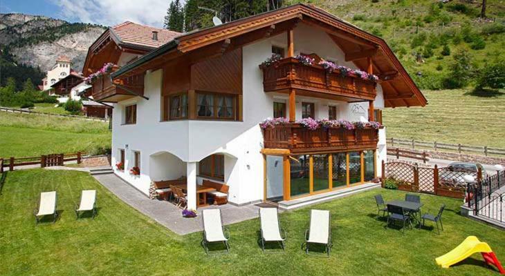 Grohmann Apartments Selva di Val Gardena Dış mekan fotoğraf